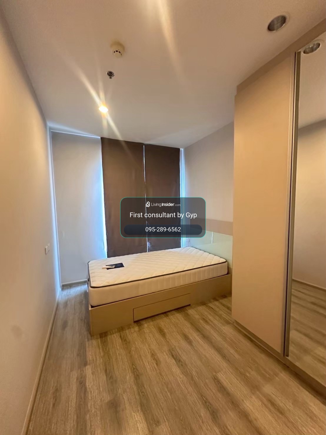 Special Price !! 2 bedrooms, 2 bathrooms, Centric Ari Station‼ ️ The room is very wide. – รูปที่ 3