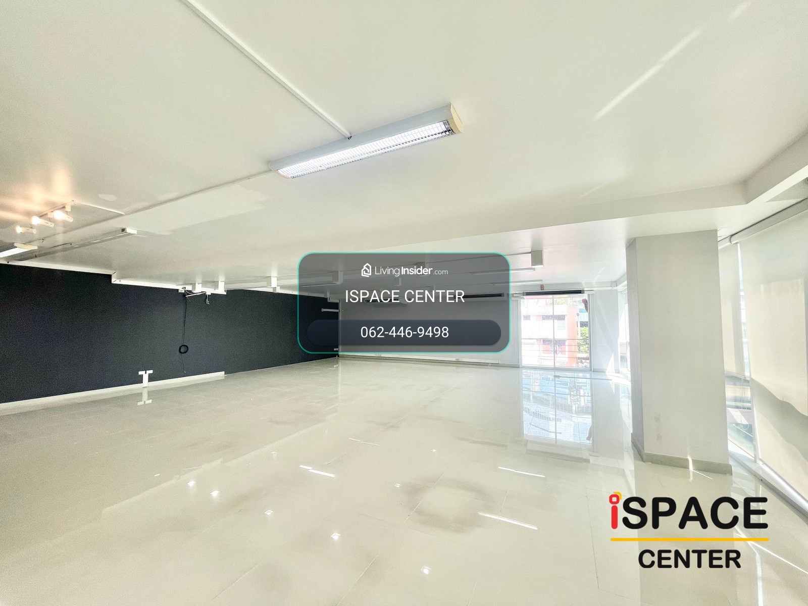 สำนักงาน ใกล้ ICONSIAM และ BTS เจริญนคร 100-500 ตร.ม. เพียง 300 เมตร ตกแต่งอย่างดี ทำเลศักยภาพ พร้อมเข้าใช้งานทันที – รูปที่ 4