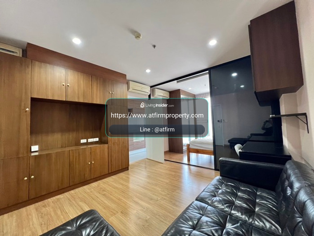 📢📢For Sale The Tree Interchange (1 Bed 39.95 ตร.ม/3.10 ล้าน) ชั้น 23 ติดเกตเวย์/ใกล้ MRT สนใจ Line ID: @atfirm – รูปที่ 3