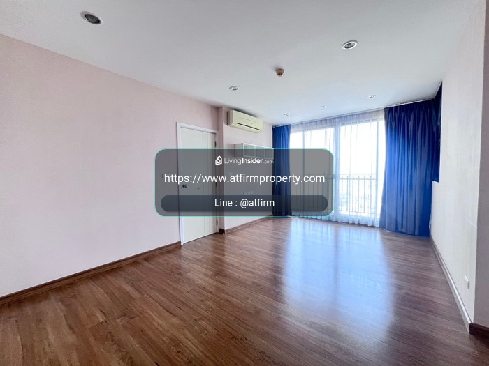 💥💥 Beautiful room for sale, ready to move in!! Condo The Tree Interchange 1Bed 35.98 sq m, 23rd floor, Building B, Chao Phraya River view, only 3.1 million baht!! Interested LINE: @atfirm💥💥 – รูปที่ 3