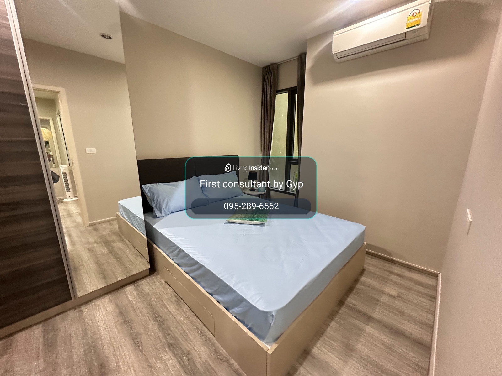 Sentrak Aree Station, the best price‼ ️1, sleeping wide room ❗️❗️ – รูปที่ 2