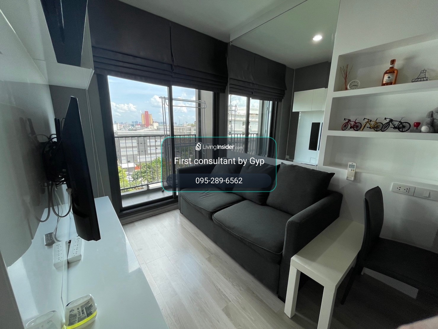 Centric radchada hauikwangNew room – รูปที่ 3