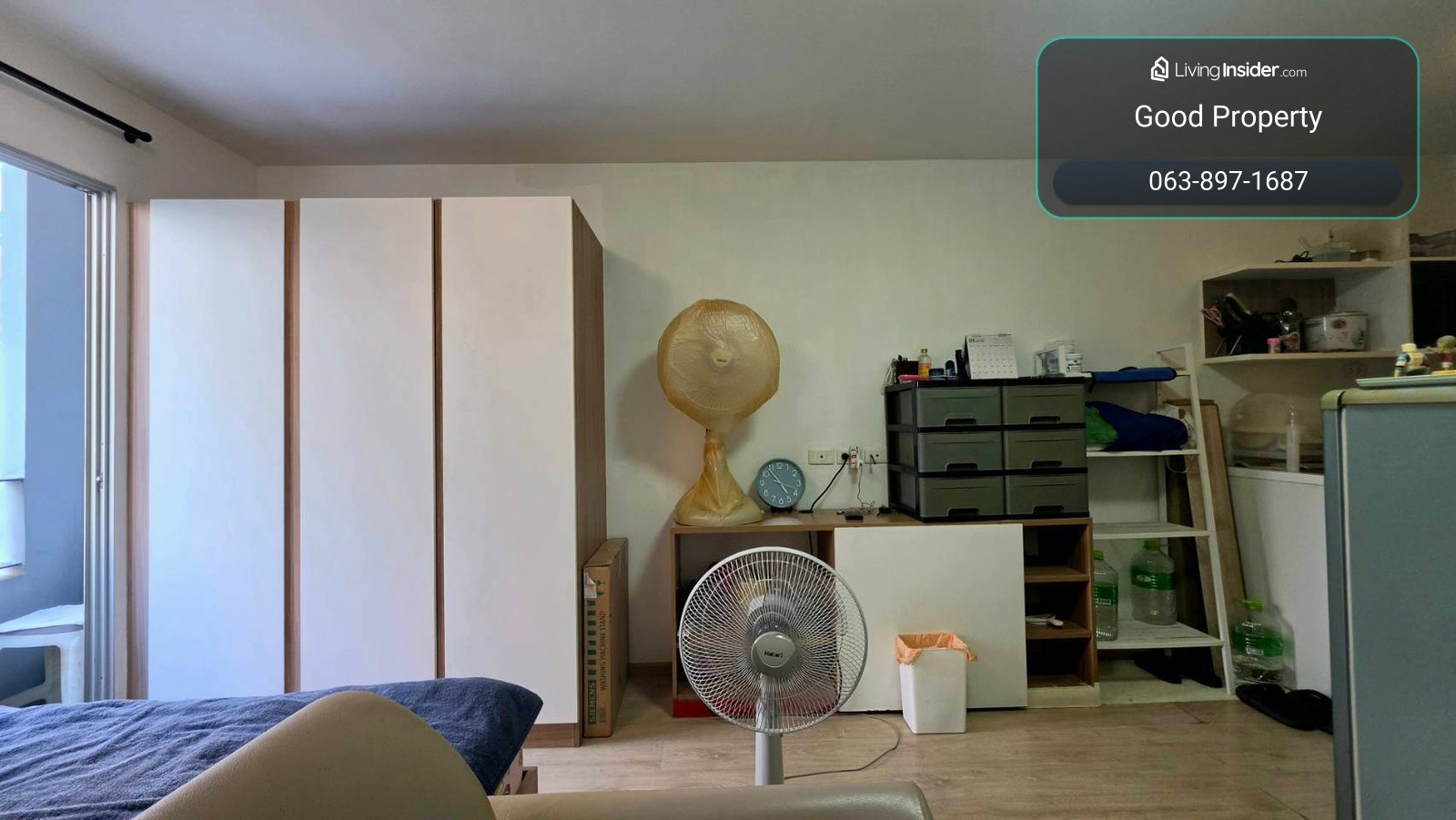 เอลลิโอ สุขุมวิท 64 ขาย ราคาพิเศษ 1.25 ล้าน บาท  ฟรีค่าโอน – รูปที่ 2