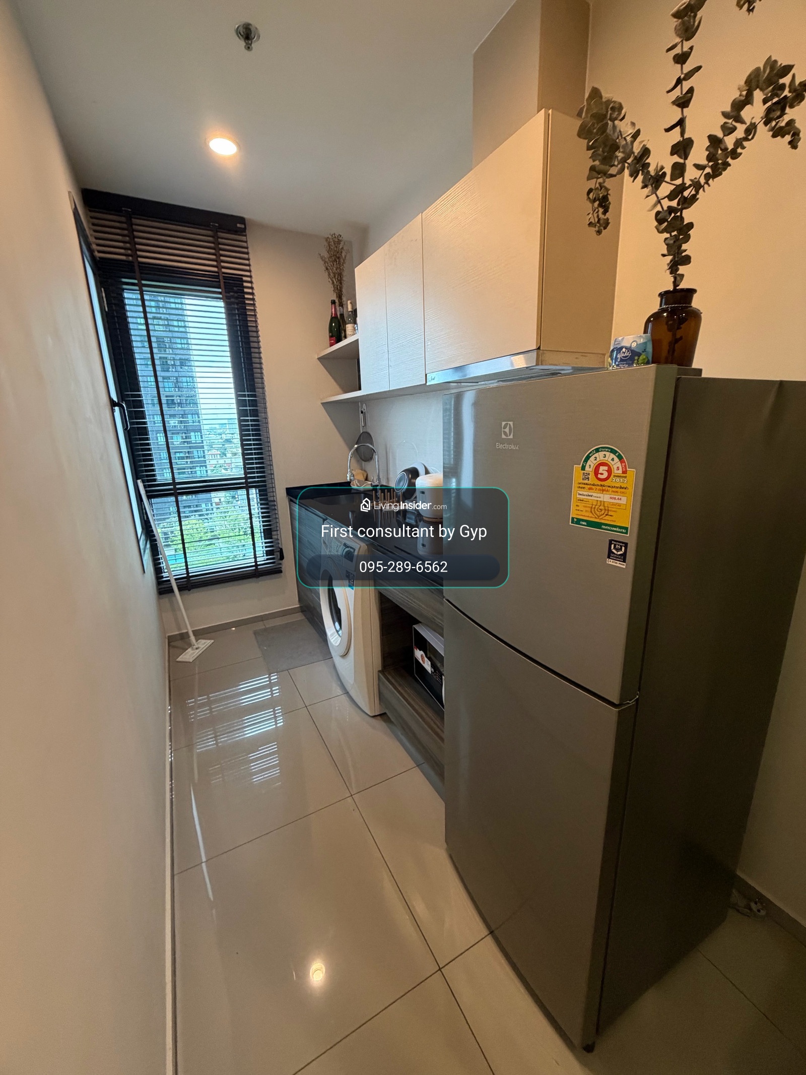 1ห้องนอน ราคาพิเศษ ‼️‼️ มีห้อง สอบถามได้เลย  – รูปที่ 3