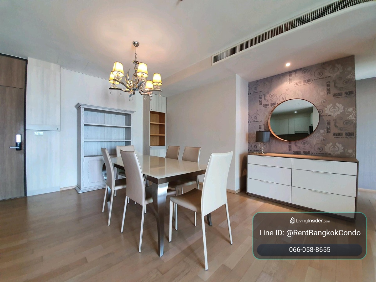 ให้เช่า 3 ห้องนอน @ Noble Remix Thonglor ติด BTS ทองหล่อ – รูปที่ 4