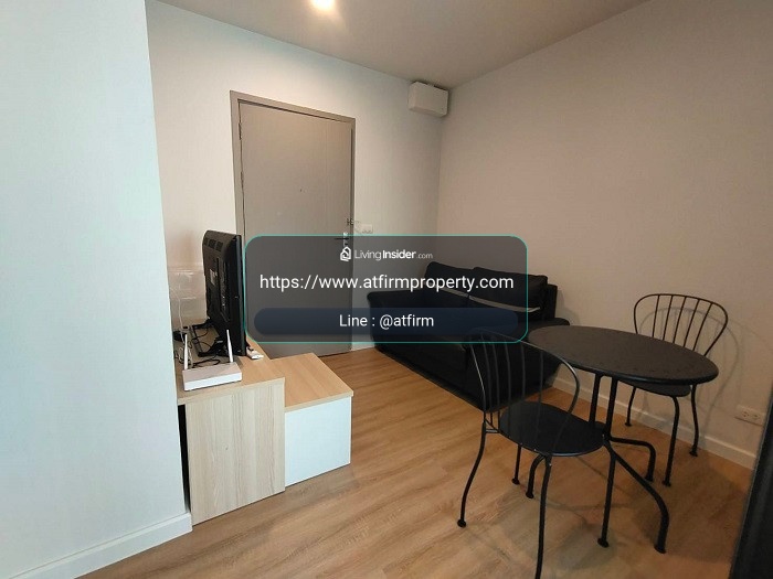 🔥🔥 For sale !! The Stage Taopoon Interchange condo, size 33 sq.m., 27th floor, empty room, project only 3.1 million baht !! Interested in line: @atfirm🔥🔥 – รูปที่ 3