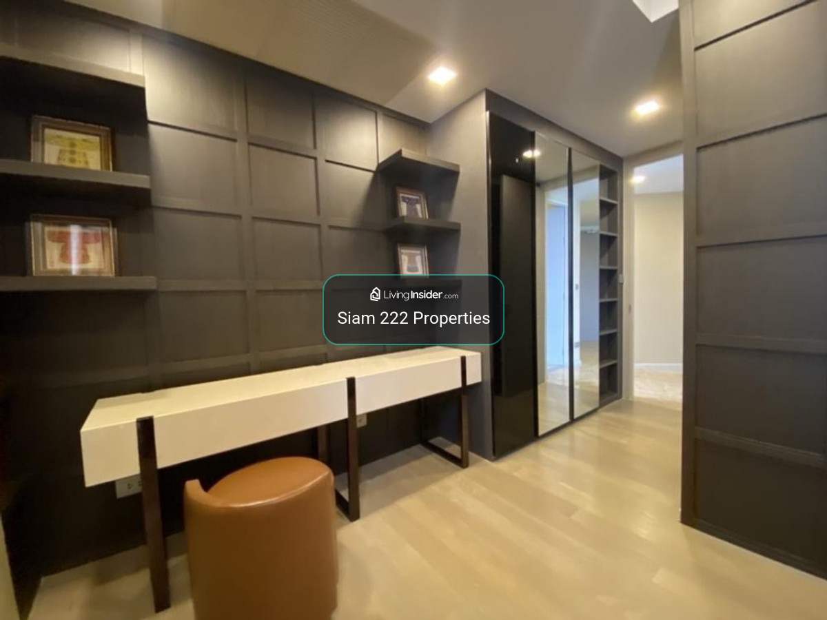 ✨ นำสัตว์เลี้ยงเข้าพักได้ | ว่าง 5 ต.ค. 2569 | ให้เช่าคอนโด 2-2 ห้องนอน –Ashton Residence 📞 097-656-2369 – รูปที่ 3