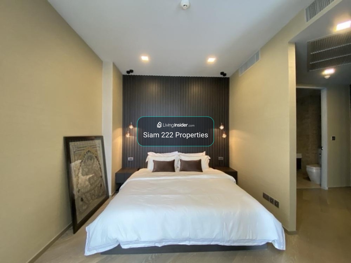 ✨ นำสัตว์เลี้ยงเข้าพักได้ | ว่าง 5 ต.ค. 2569 | ให้เช่าคอนโด 2-2 ห้องนอน –Ashton Residence 📞 097-656-2369 – รูปที่ 2