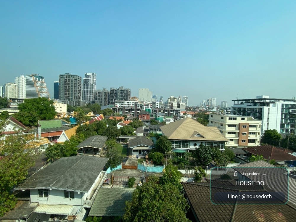 ขายด่วน!! คอนโดใกล้ BTS เอกมัย ไฮฟ์ สุขุมวิท 65 – รูปที่ 4
