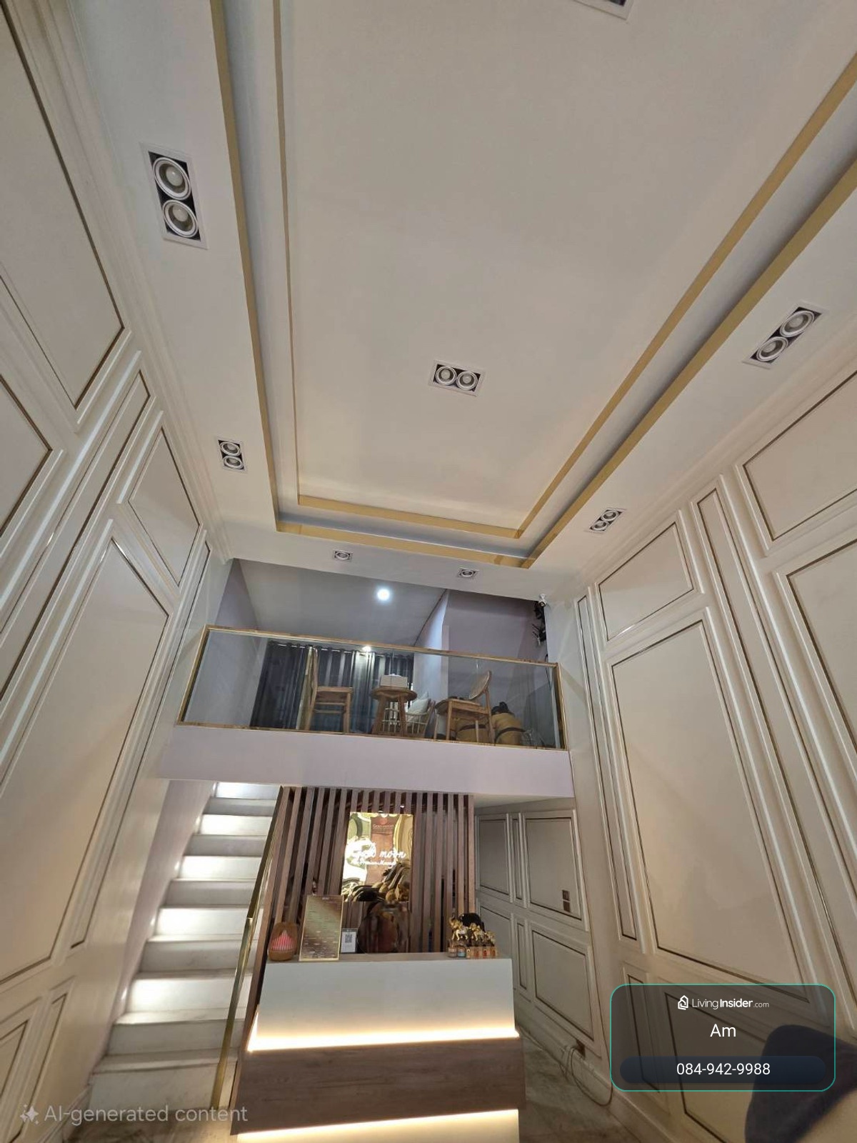 Shophouse Ekkamai 16sqwah 280sqm. 5.5storey Sell/Rent 41,000,000 Am: 0656199918 – รูปที่ 3