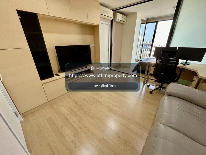 📢📢For Sale The Tree Interchange (1 Bed 35.95 ตร.ม/2.95 ล้าน) ชั้น 19 ติดเกตเวย์/ใกล้ MRT สนใจ Line ID: @atfirm – รูปที่ 2