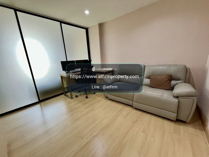 📢📢For Sale The Tree Interchange (1 Bed 35.95 ตร.ม/2.95 ล้าน) ชั้น 19 ติดเกตเวย์/ใกล้ MRT สนใจ Line ID: @atfirm – รูปที่ 3