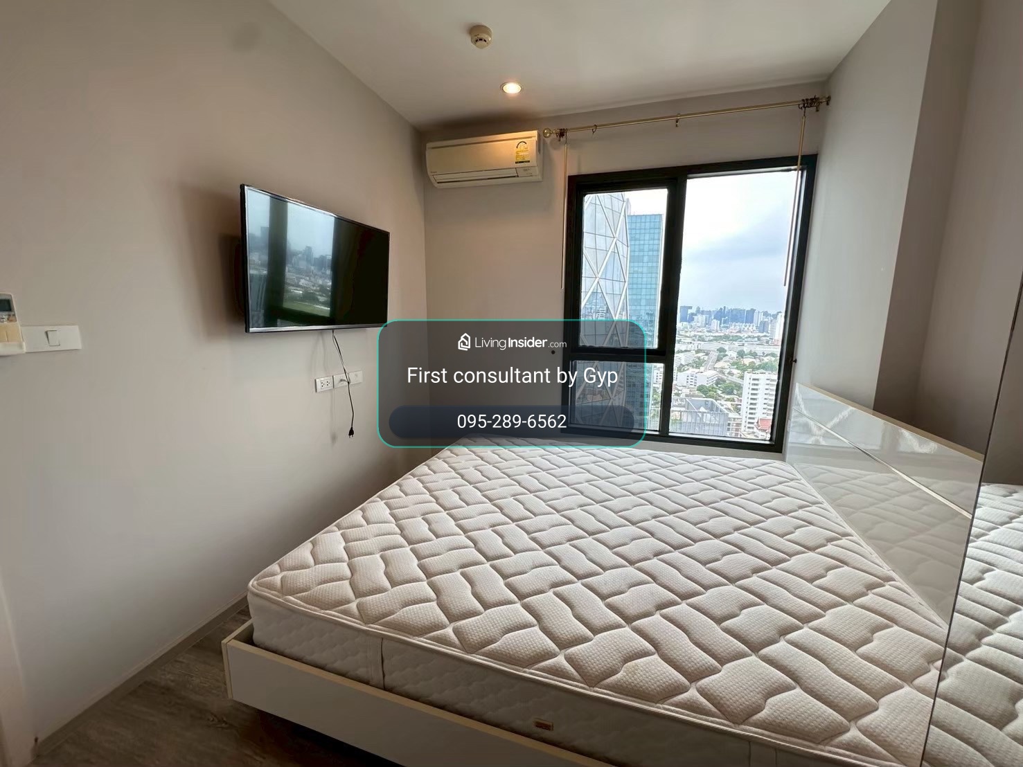 Centric ari station ‼️ 1 นอน 1 น้ำ 35 ตรม ราคาดีที่สุด ‼️‼️ในอารีย์ซอย 1โทรมาเลย 0952896562‼️ – รูปที่ 2