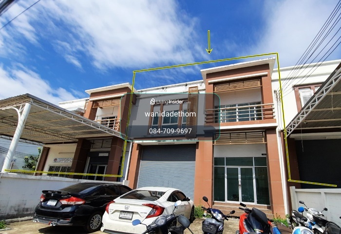 Factory for sale in Samut Prakan, Sub Thawee 3 Home Factory Project, Phra Samut Chedi Samut Prakan Province – รูปที่ 2
