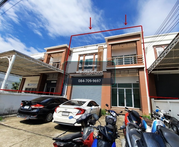 Factory for sale in Samut Prakan, Sub Thawee 3 Home Factory Project, Phra Samut Chedi Samut Prakan Province – รูปที่ 3