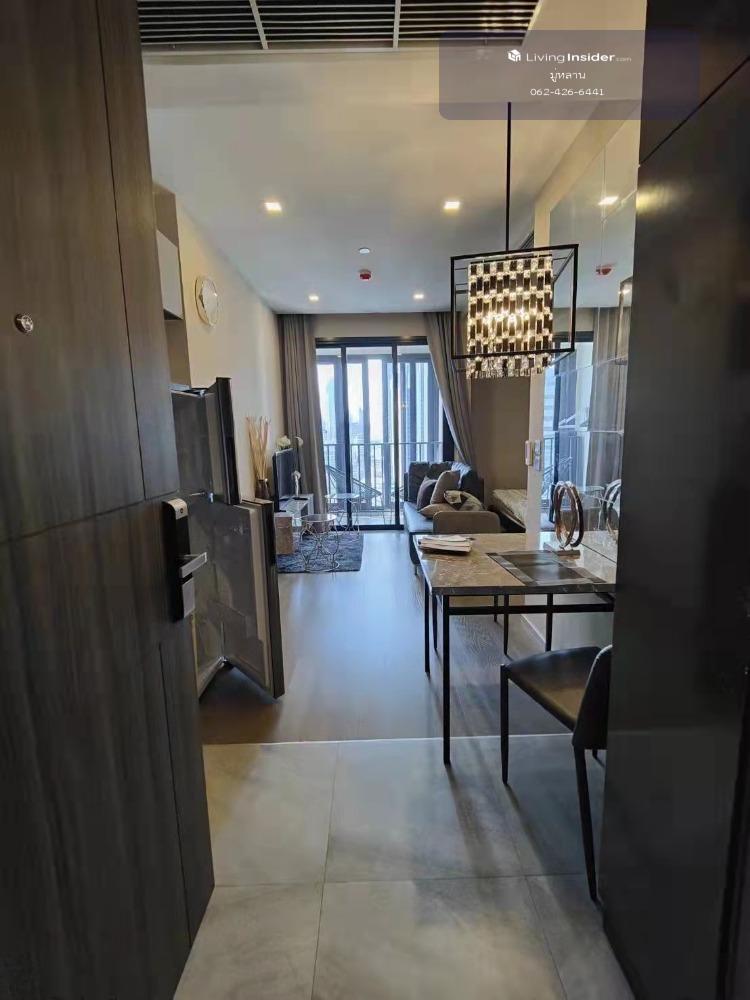 ให้เช่าคอนโด ASHTON ASOKE คอนโดแต่งครบพร้อมเข้าอยู่ติดรถไฟฟ้าMRTสุขุมวิทและใกล้BTSอโศกเดินทางสะดวก!! Loading...