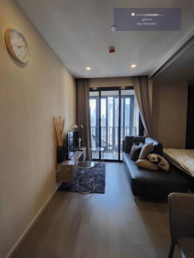 ให้เช่าคอนโด ASHTON ASOKE คอนโดแต่งครบพร้อมเข้าอยู่ติดรถไฟฟ้าMRTสุขุมวิทและใกล้BTSอโศกเดินทางสะดวก!! Loading...