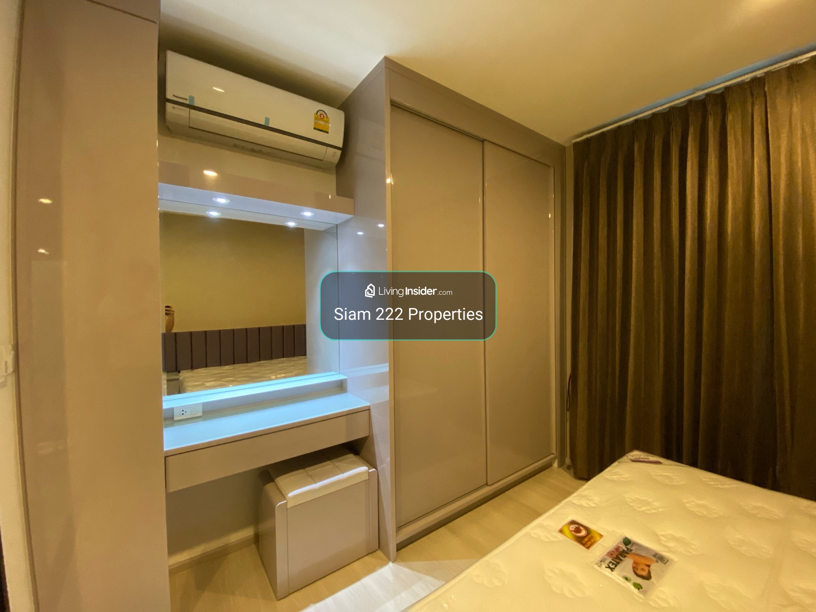 🔥พร้อมเข้าอยู่ 20 ตุลา 69🔥Life Asoke 1-1BR 29ตรม. – รูปที่ 4