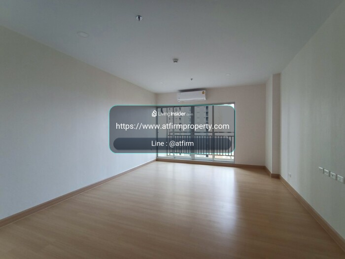 🌈🌈FOR RENT!! Supalai Veranda Phasi Charoen Station, area 32 sq m, 12th floor, Building B. If interested, call 086-557-9898🌈🌈 – รูปที่ 3