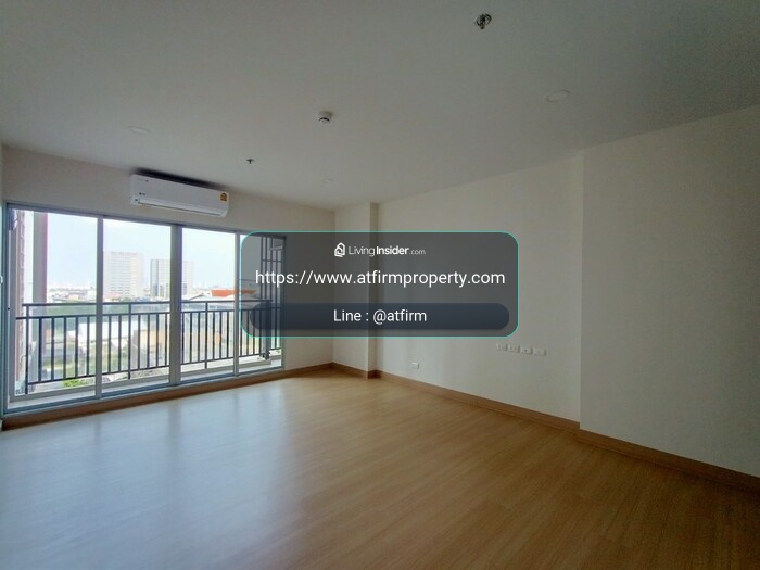 🌈🌈FOR RENT!! Supalai Veranda Phasi Charoen Station, area 32 sq m, 12th floor, Building B. If interested, call 086-557-9898🌈🌈 – รูปที่ 4