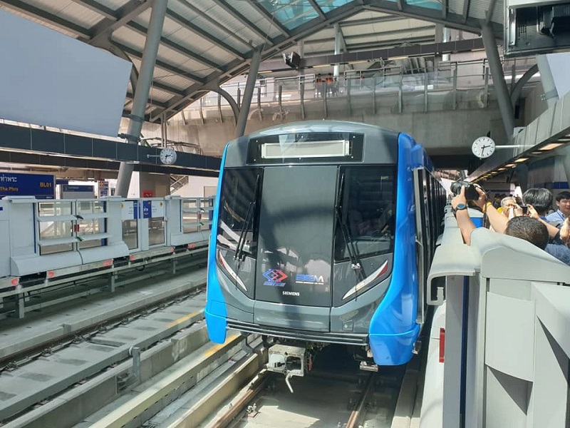 รวมประกาศขาย เช่า คอนโดใกล้รถไฟฟ้า MRT