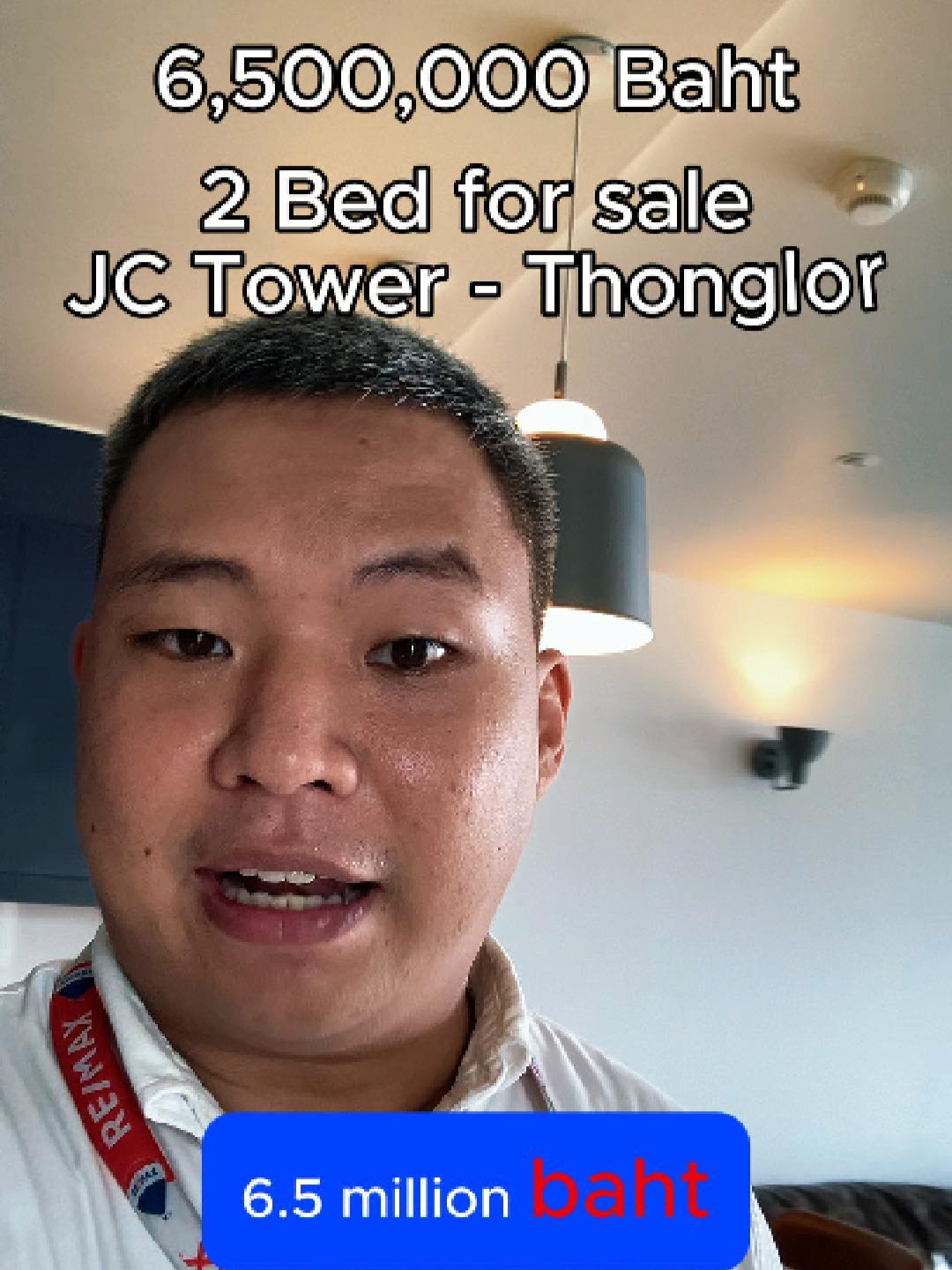 ✨ RARE FIND in Thonglor! Spacious 2-Bed Condo at JC Tower for Sale! ✨ video